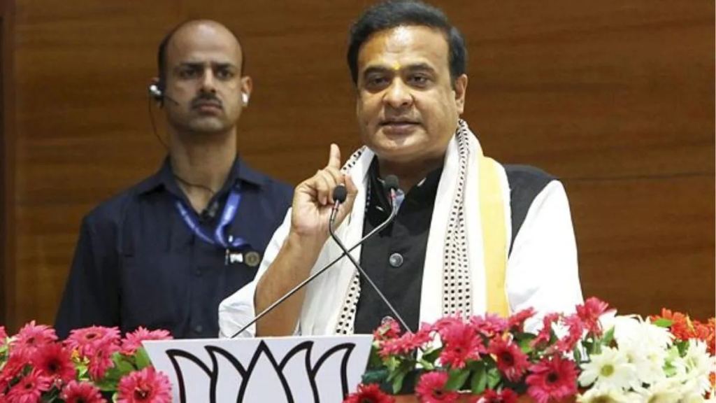 himanta biswa sarma