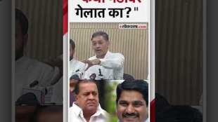 Sambhaji Raje Chhatrapatis Reply to Hasan Mushrif and Satej Patil about Vishalgad