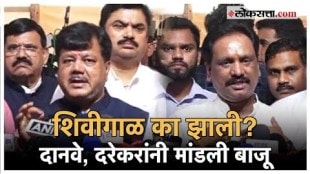 MLA Pravin Darekar demanded leader of opposition Ambadas Danves resignation