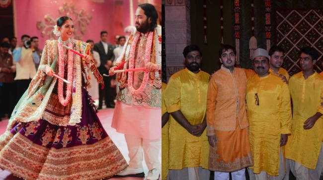 anant radhika marriage news