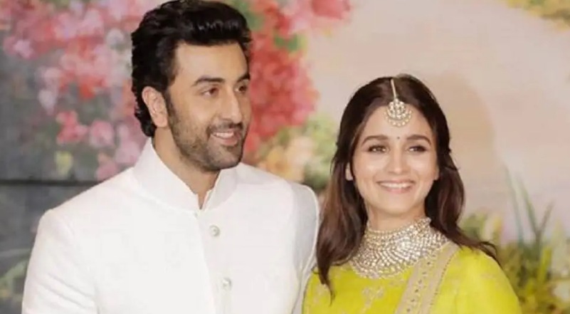 Ranbir Kapoor And Alia Bhatt