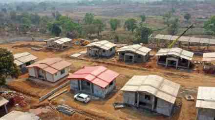 Irshalwadi, Irshalwadi landslide, Khalapur, Irshalwadi rehabilitation, rehabilitation, tribals, CIDCO, Chief Minister Eknath Shinde, Nanivali village, concrete houses, infrastructure, Raigad district, construction, new homes, latest news, panvel news, latest news, loksatta news, Irshalwadi, Irshalwadi landslide, Khalapur, Irshalwadi rehabilitation, rehabilitation, tribals, CIDCO, Chief Minister Eknath Shinde, Nanivali village, concrete houses, infrastructure, Raigad district, construction, new homes, latest news, panvel news, latest news, loksatta news,