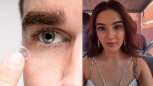 jasmin-bhasin-contact-lenses