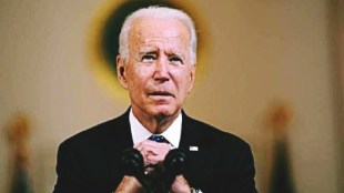 White House says Joe Biden hints he is seriously considering running for president are false