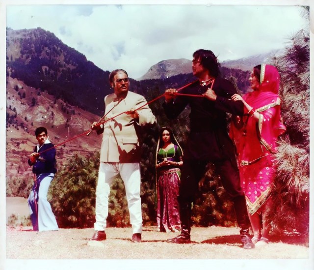 Shatrughan Sinha Knows Enemy