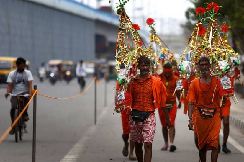 importance of kavad yatra