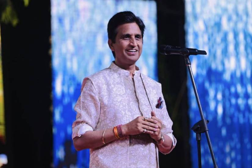 Kumar Vishwas House