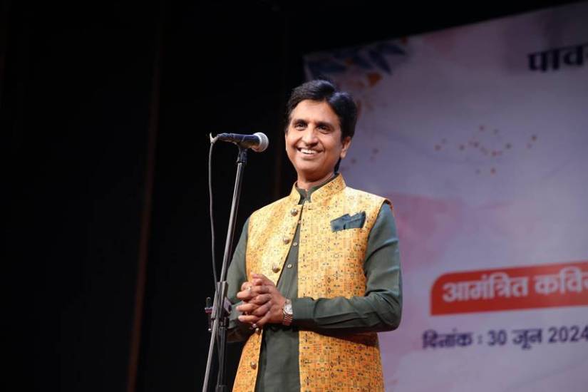 Kumar Vishwas Lifestyle