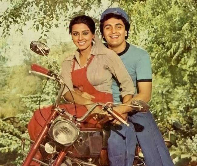 Who Gave a Break Neetu Kapoor