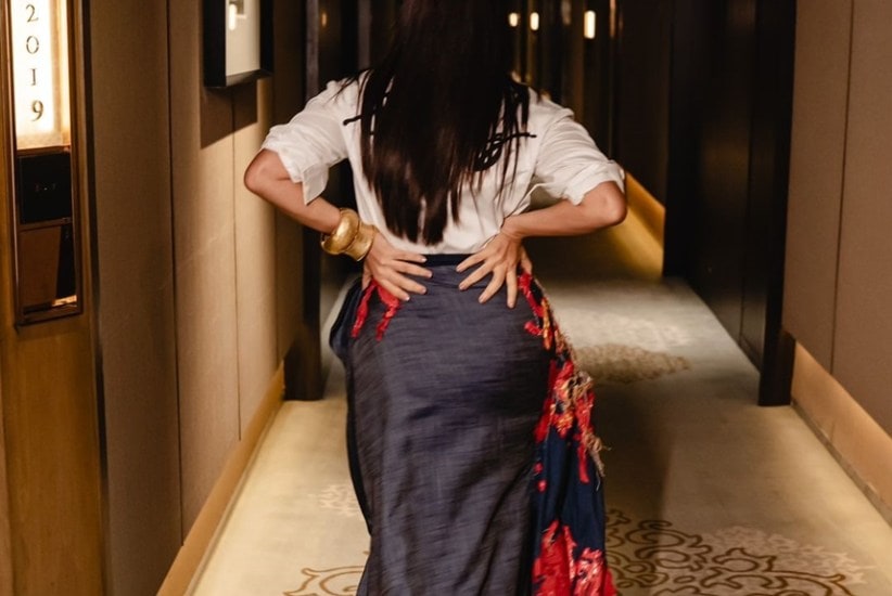 Neha Dhupia Fashion