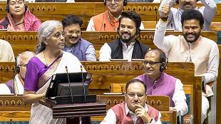 Nirmala Sitharaman 7th Union Budget speech