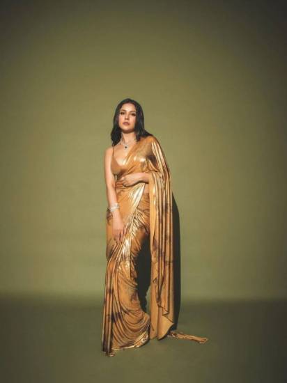 Shehnaaz Kaur Gill New Look