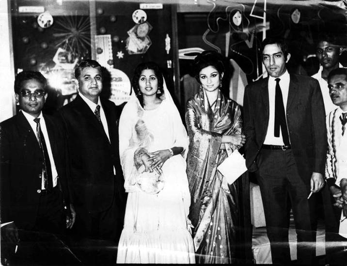 Sharmila Tagore Marriage condition,