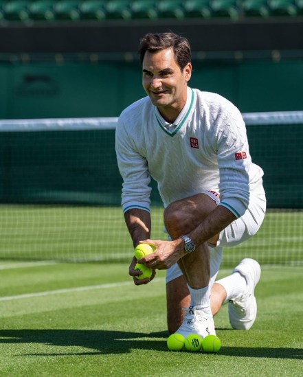 roger federer doppelganger