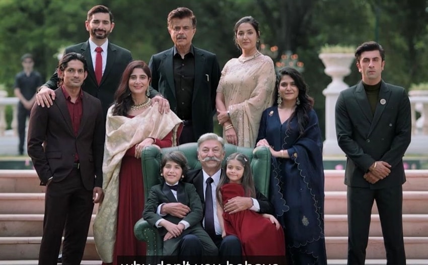 Siddhant Karnick's Role in Animals