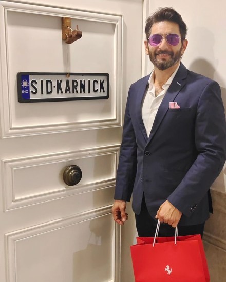 Siddhant Karnick Casting Couc