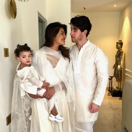 Nick Jonas and Priyanka Chopra