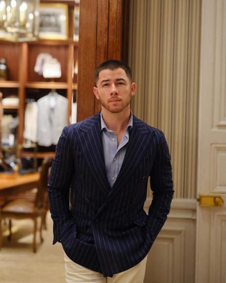 Jimmy Fallon Nick Jonas