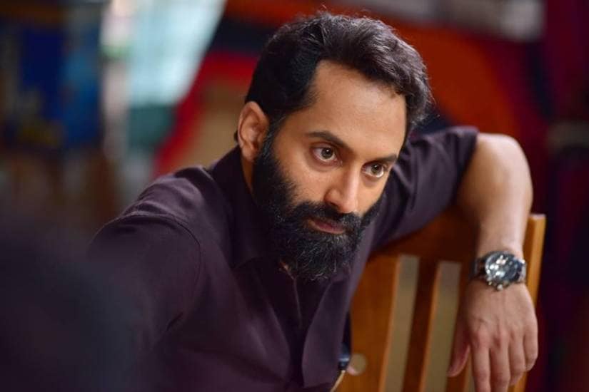 Fahadh Faasil Rejected Bollywood Film