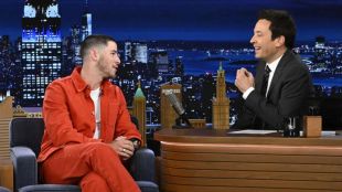 Talk Show Reaction of Nick Jonas
