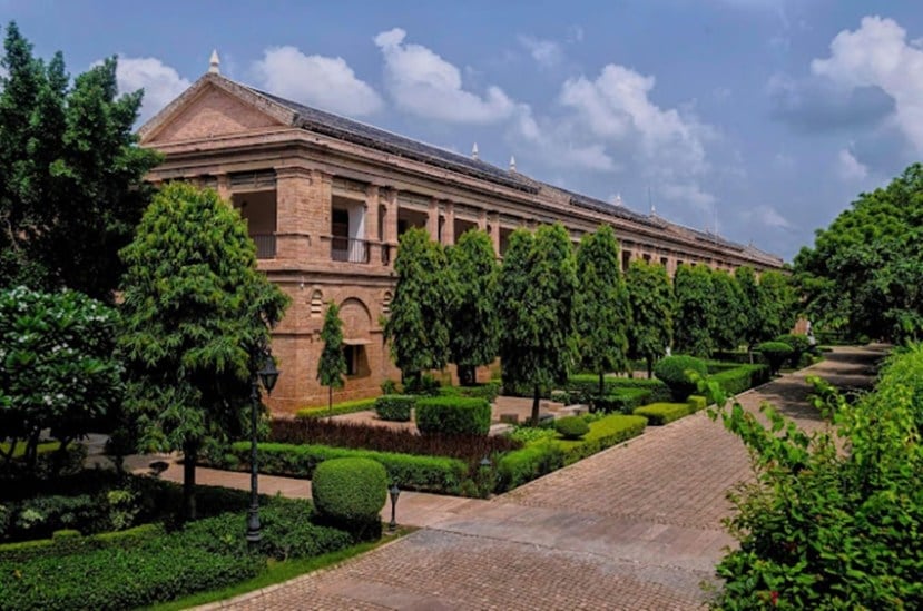 The Scindia School