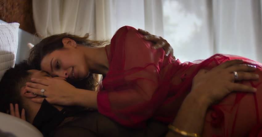 tripti dimri and vicky kaushal
