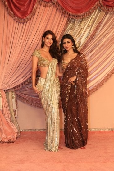 disha patni and mouni roy