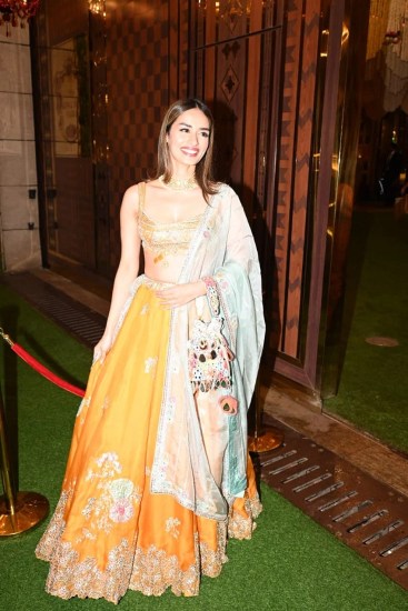 Ambani Wedding: Bollywood Stars at Ambani Wedding