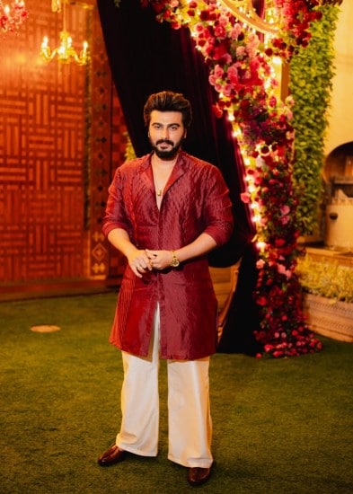 Kapoor at Ambani Wedding
