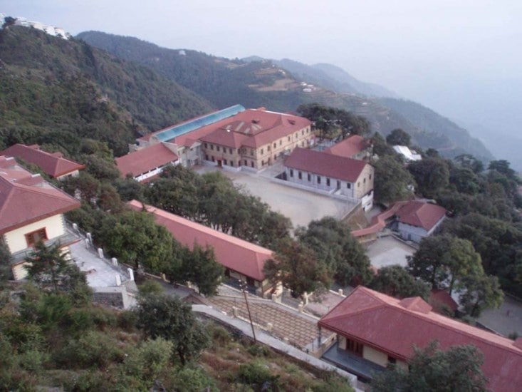 Woodstock School