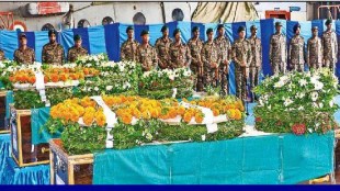 Four Army jawans martyred in Kashmir