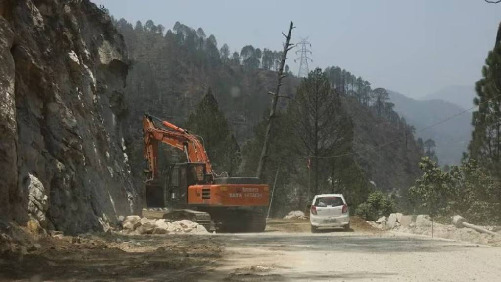 landslide, Kedarnath yatra, gaurikund, dead, injured landslide, Kedarnath yatra, gaurikund, dead, injured