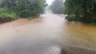 transport system in kolhapur district affected due to heavy rain