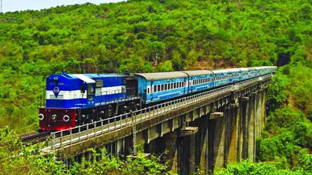 konkan railway schedule collapsed passengers suffer due to cancellation of some trains konkan railway schedule collapsed passengers suffer due to cancellation of some trains