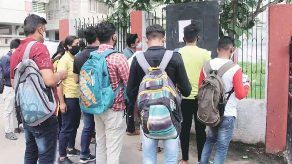 2nd merit list in 11th admission process tomorrow pune print news