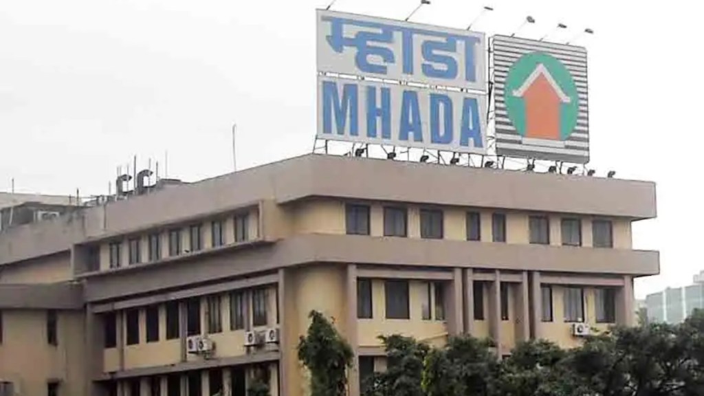 mhada houses scam distribution of mhada houses to the winners before the inquiry report submitted