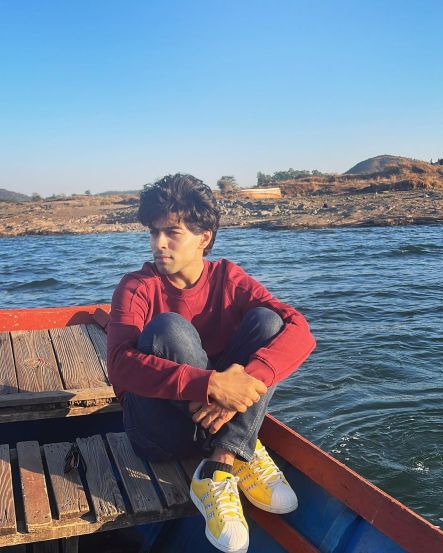 Pallav Singh actor biography