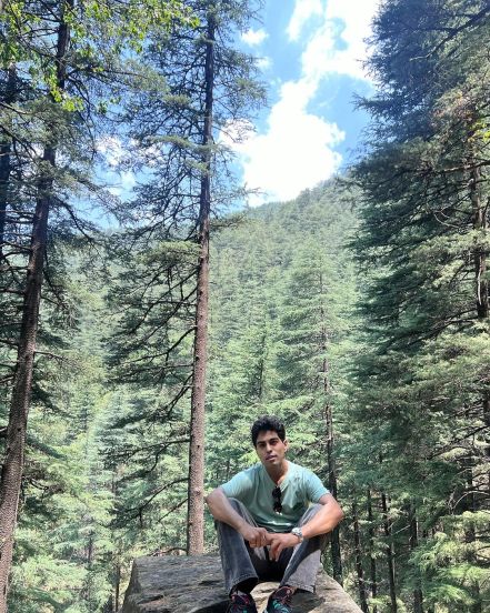 Pallav Singh actor biography