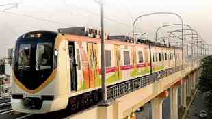 Nagpur Metro, Nagpur Metro Service Disrupted, Nagpur Metro Service Disrupted for Two Hours, Power Line Fault, Nagpur Metro Resumes After Repairs, Nagpur news, marathi news,