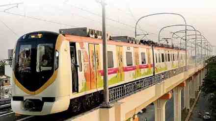 Nagpur Metro, Nagpur Metro Service Disrupted, Nagpur Metro Service Disrupted for Two Hours, Power Line Fault, Nagpur Metro Resumes After Repairs, Nagpur news, marathi news,