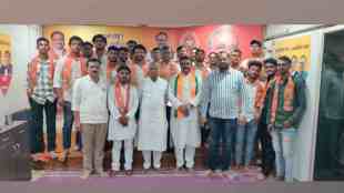 Vanchit Bahujan Aghadi, Vanchit Bahujan Aghadi bearers, Vanchit Bahujan Aghadi bearers Join BJP in Nagpur, Raising Concerns Over Party Allegiances, Party Allegiances, Nagpur news, marathi news, latest news,
