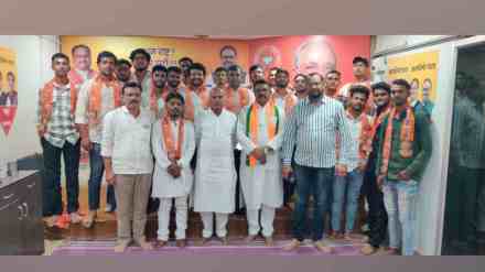 Vanchit Bahujan Aghadi, Vanchit Bahujan Aghadi bearers, Vanchit Bahujan Aghadi bearers Join BJP in Nagpur, Raising Concerns Over Party Allegiances, Party Allegiances, Nagpur news, marathi news, latest news,