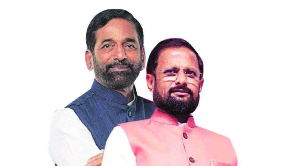 BJP MLA Sanjay Kelkar from Thane in Assembly election 2024 BJP MLA Sanjay Kelkar from Thane in Assembly election 2024