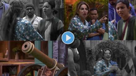 bigg boss marathi season 5 nikki tamboli and ankita fight bigg boss marathi season 5 nikki tamboli and ankita fight