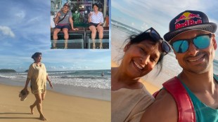 nupur shikhare Phuket vacation with mother