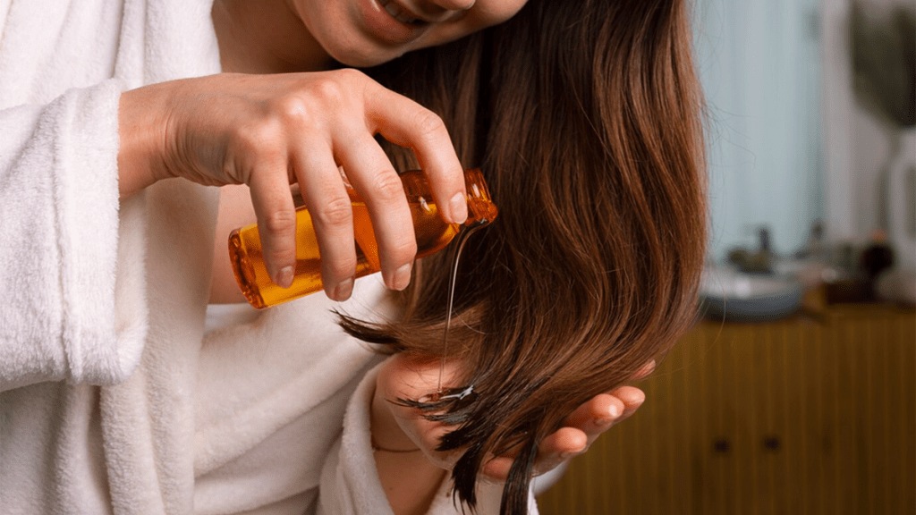 Homemade oil for hair growth suggested by shahid kapoors wife meera rajput for strong shiny silky hair Homemade oil for hair growth suggested by shahid kapoors wife meera rajput for strong shiny silky hair