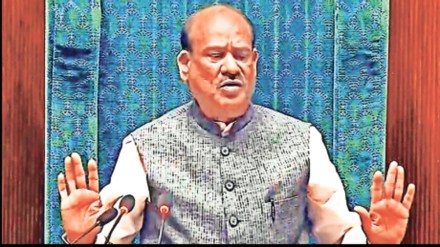 bjp s attempt to show stable government despite loses majority in lok sabha election bjp s attempt to show stable government despite loses majority in lok sabha election