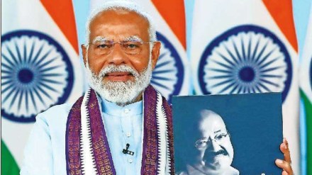 pm narendra modi article praising venkaiah naidu on completing 75 year age