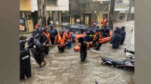 254 people were rescued by the fire brigade in the flooded areas pune