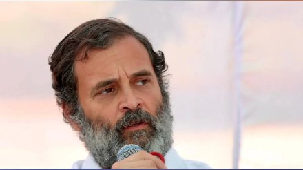 Rahul Gandhi displeasure as some comments in the speech were removed from the minutes